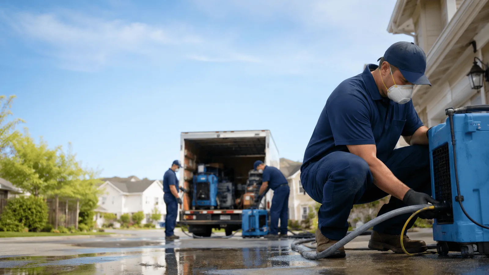 Trusted residential crawlspace mold remediation services in Ramona, KS
